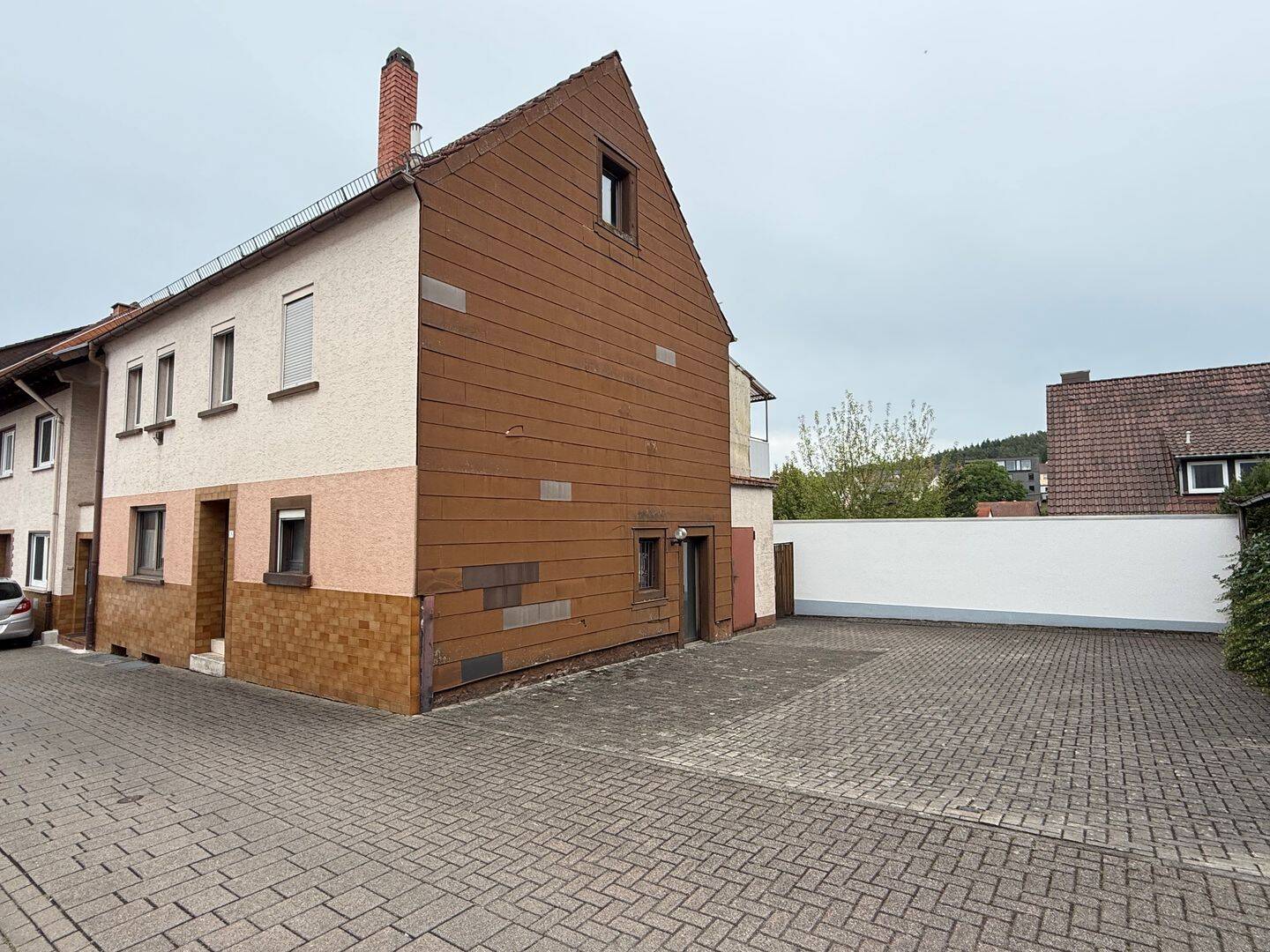 Reihenendhaus mit Potential in guter Lage, 67691 Hochspeyer
