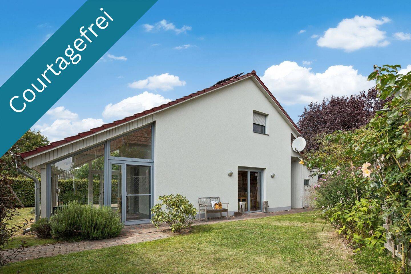 QI: Familienfreundliches Zuhause in Rethmar mit moderner Technik und harmonischem Gartenbereich, 31319 Sehnde