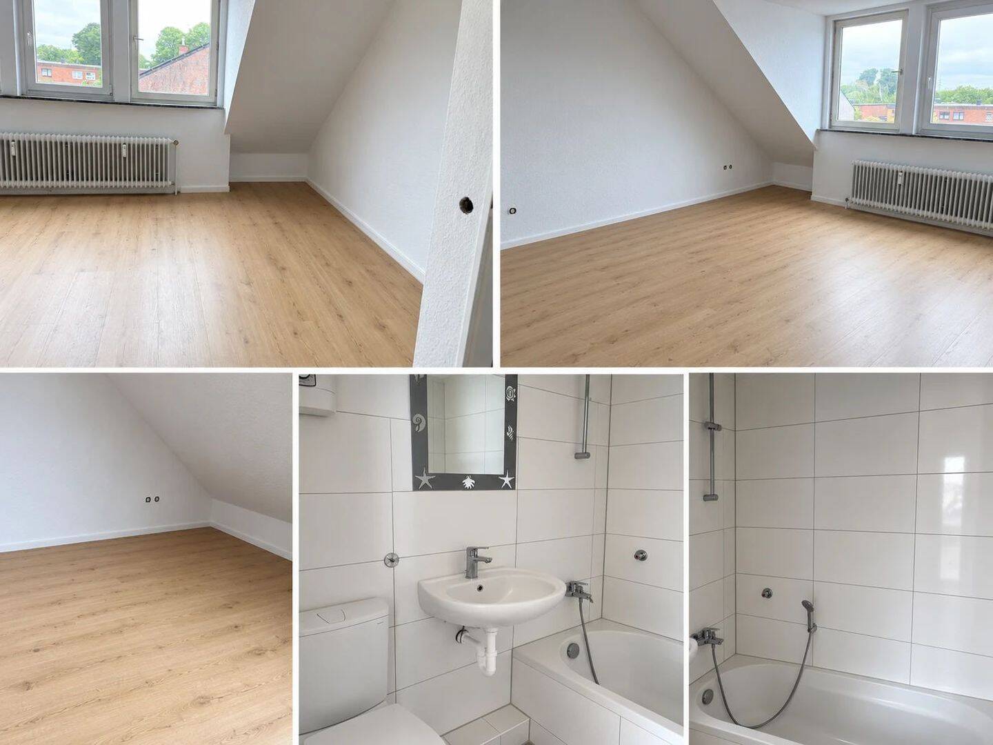 Frisch sanierte 2-Zimmer-Wohnung, 41470 Neuss