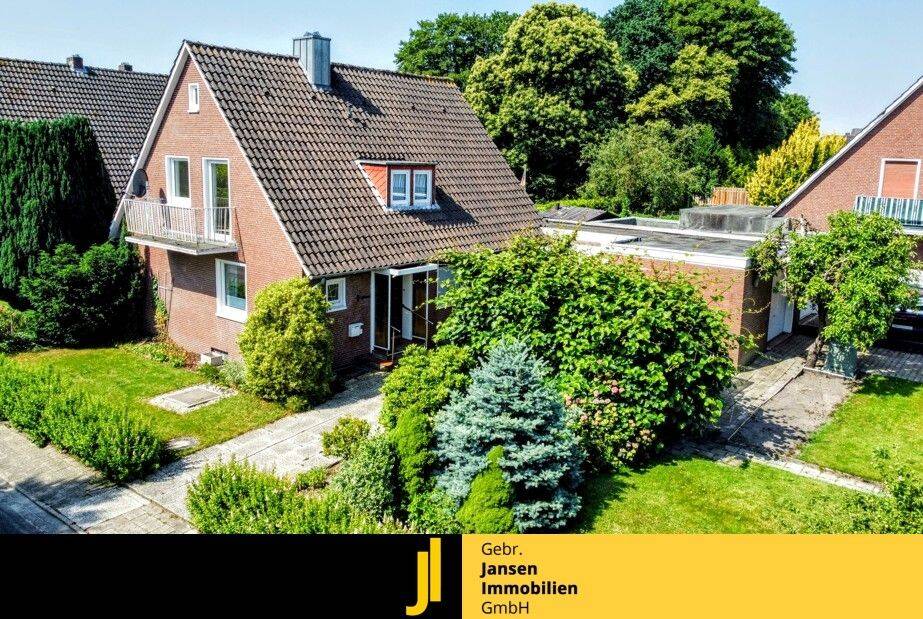 Potenzial trifft Substanz – gestalten Sie Ihr neues Zuhause in Haren / Emmeln!, 49733 Haren (Ems)