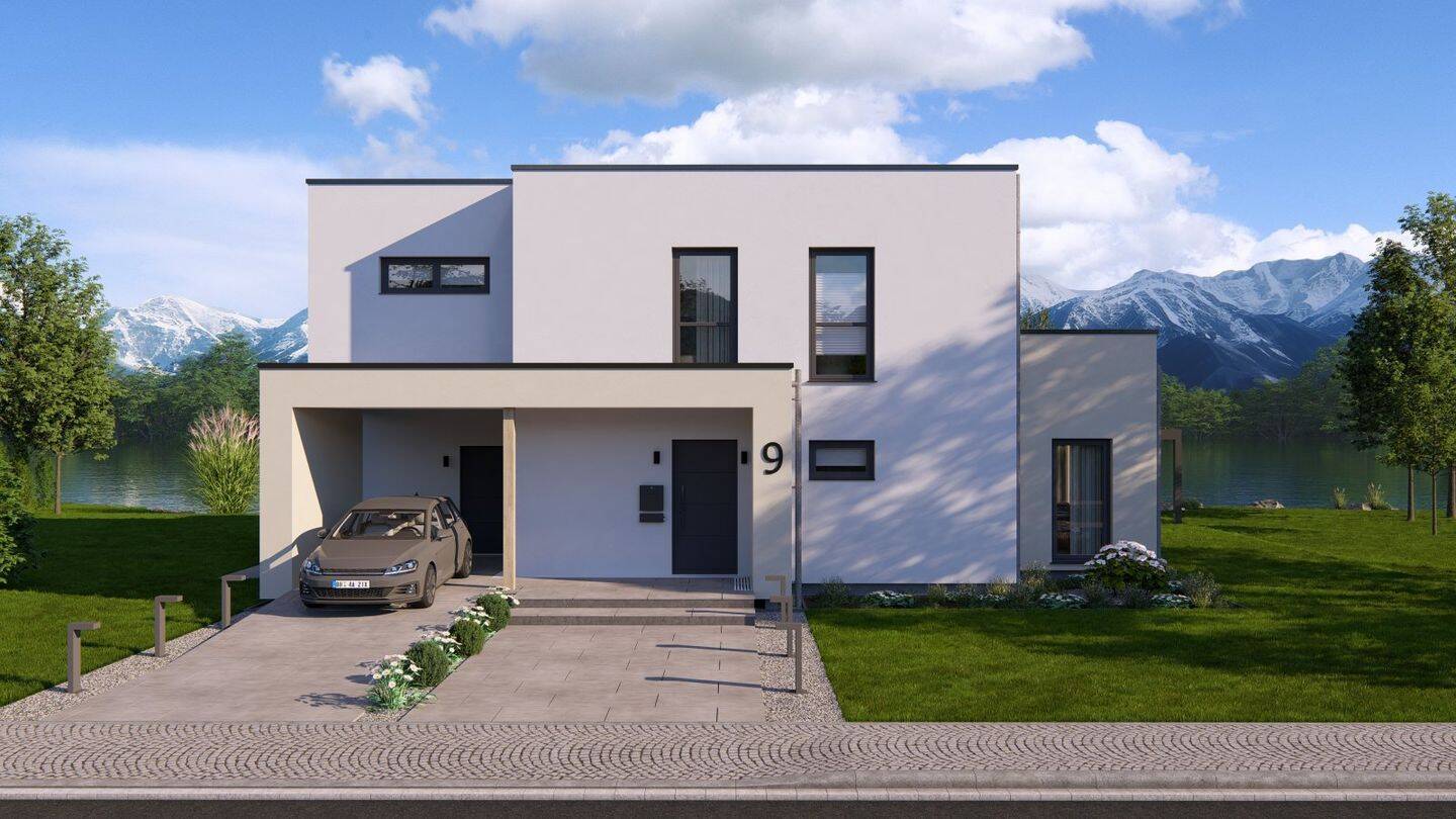 Ihr individuelles Projekt: City Villa in Rockenberg – gestalten Sie Ihr neues Zuhause nach Ihren Vorstellungen, 35519 Rockenberg