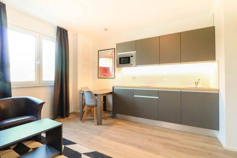 Elegantes Apartment mit Stil: Möbliertes Wohnglück und erstklassige Ausstattung im Erdgeschoss, 53225 Bonn (Beuel Geislar Schwarzrheindorf Vilich Vilich-Rheindorf)