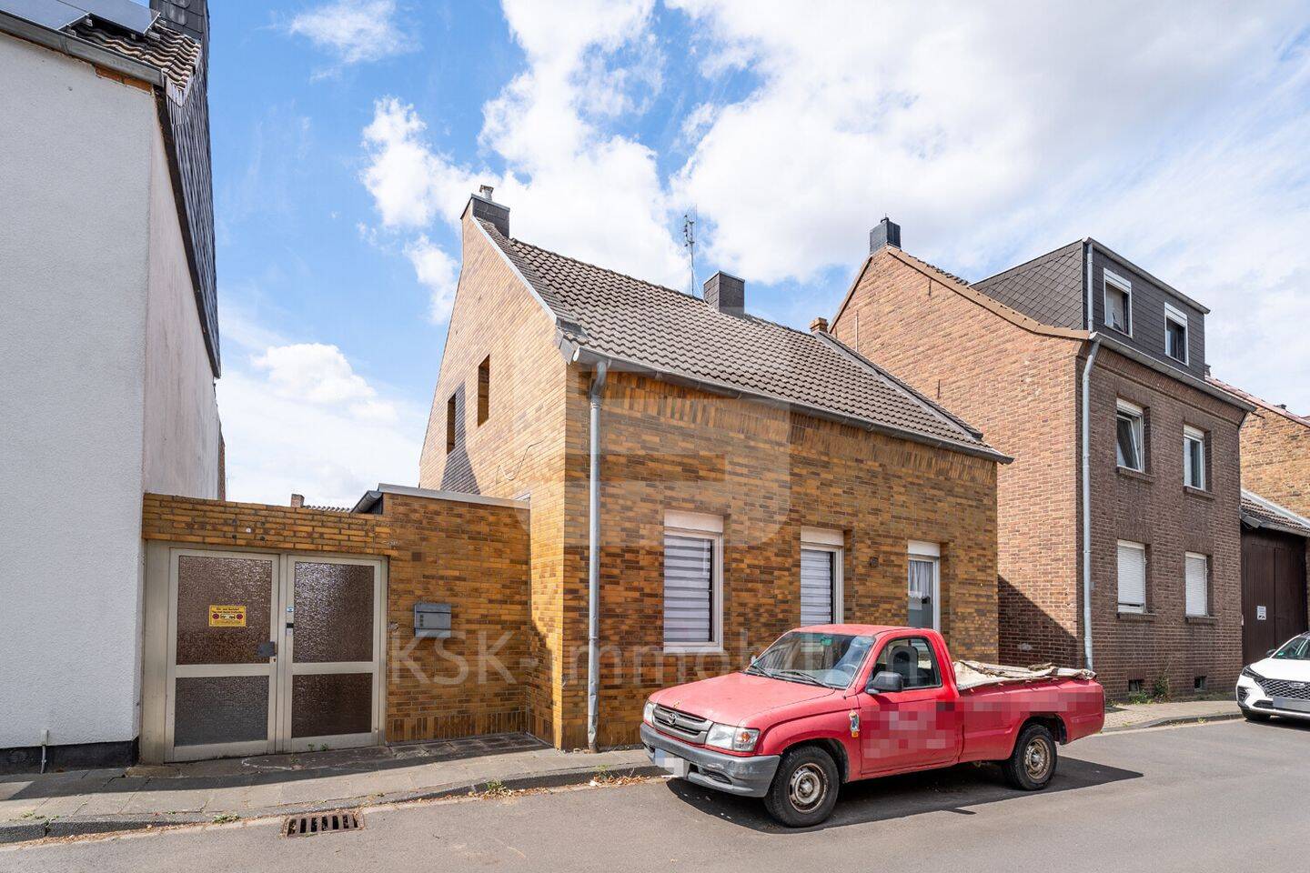 Potenzial für Ihre Wohnideen – Bauernhaus in Erftstadt-Kierdorf., 50374 Erftstadt