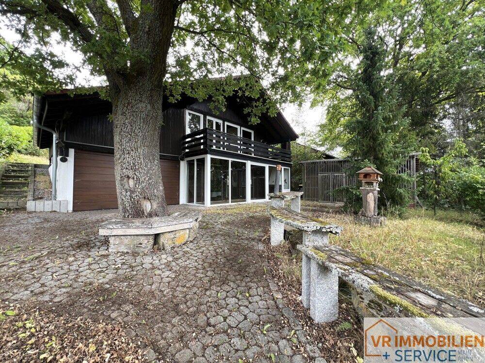 Ihr Rückzugsort mitten in der Rhön- Wohnhaus mit Ausblick in  97650 Fladungen!, 97650 Fladungen