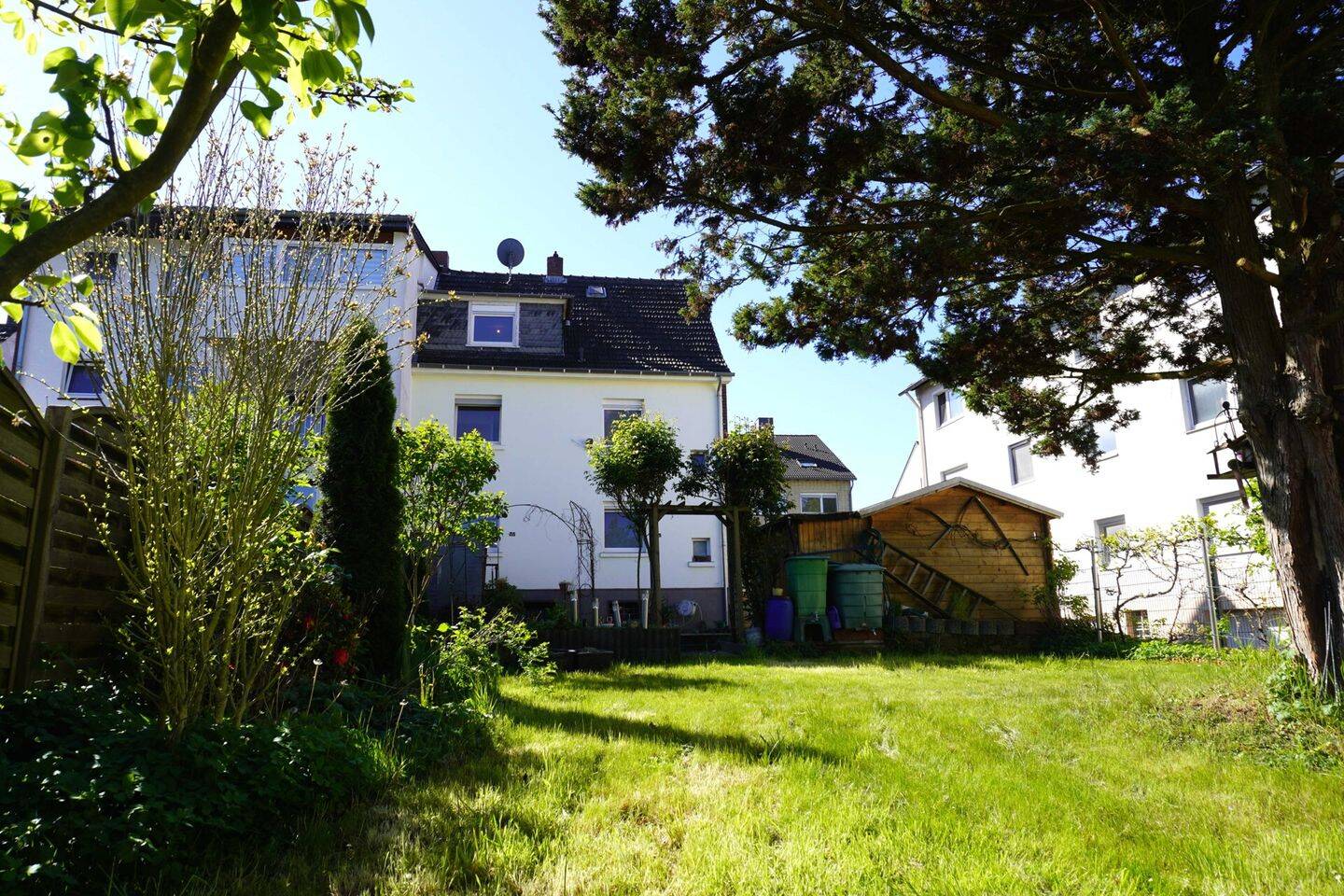 Wohnen mit vielen Möglichkeiten – Einfamilienhaus in Leverkusen-Lützenkirchen!, 51381 Leverkusen (Bergisch Neukirchen Lützenkirchen Quettingen)