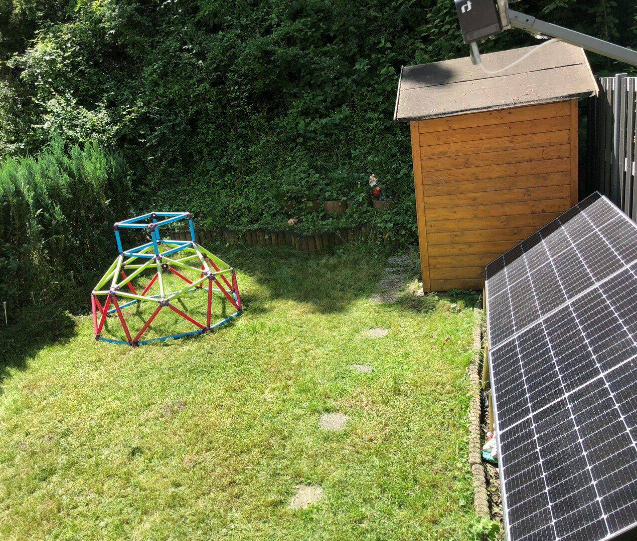 105 m² Garten-Maisonette vor den Toren Kölns | Südwestgarten | provisionsfrei, 50354 Hürth