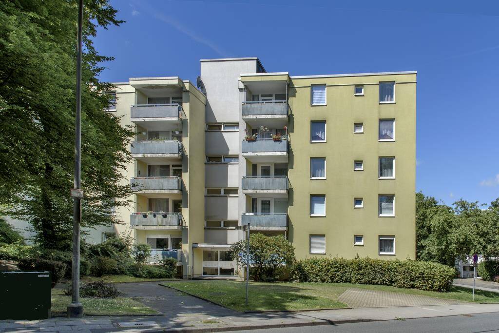 Demnächst frei! 2-Zimmer-Wohnung in Wuppertal, 42329 Wuppertal (Vohwinkel)