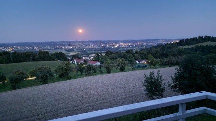 Haus mit Aussicht in Blitzenreute zu vermieten, 88273 Fronreute
