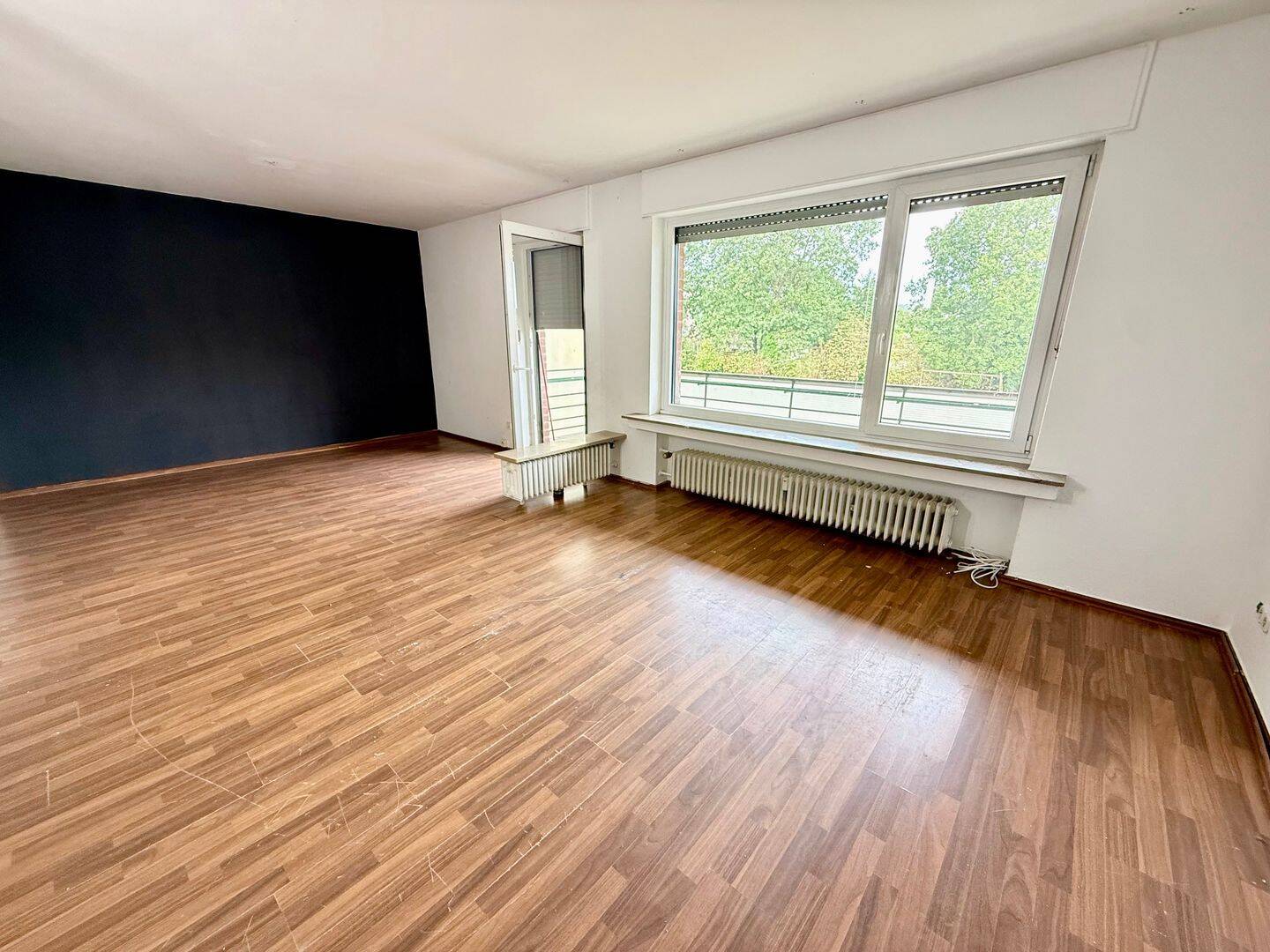 Großzügige 3-Zimmer-Wohnung mit Balkon und lichtdurchflutetem Wohnzimmer, 47533 Kleve