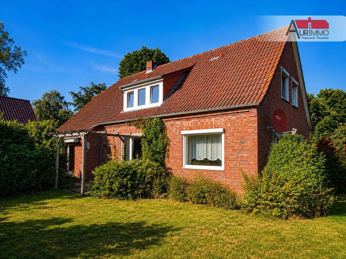 Ruhig gelegenes Zuhause in Sackgassenlage mit Potenzial, 26607 Aurich