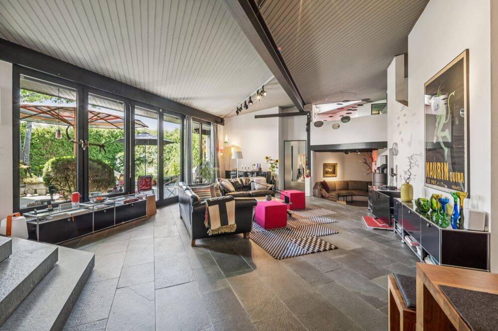 Toller Split-Level-Atrium Bungalow mit 3 Garagenstellplätzen I 10 Jahre Wohnrecht für Verkäufer, 82131 Gauting