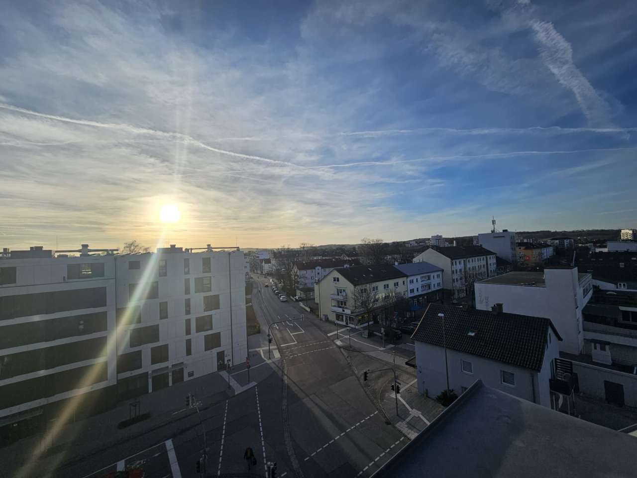 +++ Penthousewohnung in zentraler Lage +++, 84478 Waldkraiburg