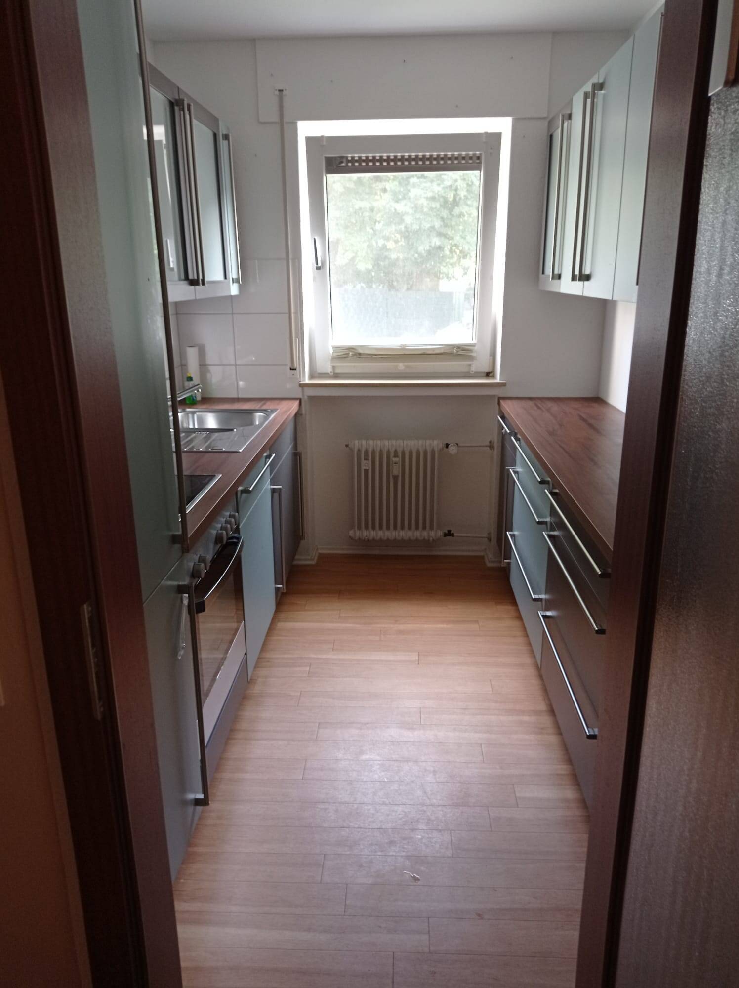 3-Zimmer-Wohnung (EG) in Bergisch Gladbach/Refrath (Gronau)., 51469 Bergisch Gladbach