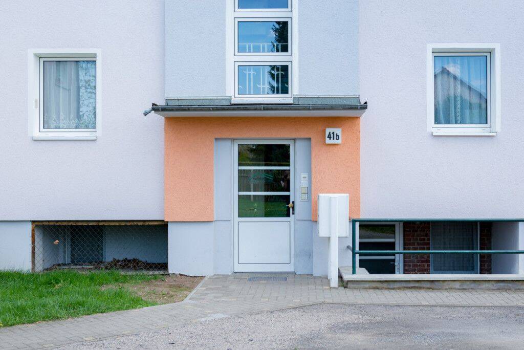 2-Raum-Wohnung in zentraler Lage Gorndorfs, 7318 Saalfeld/Saale