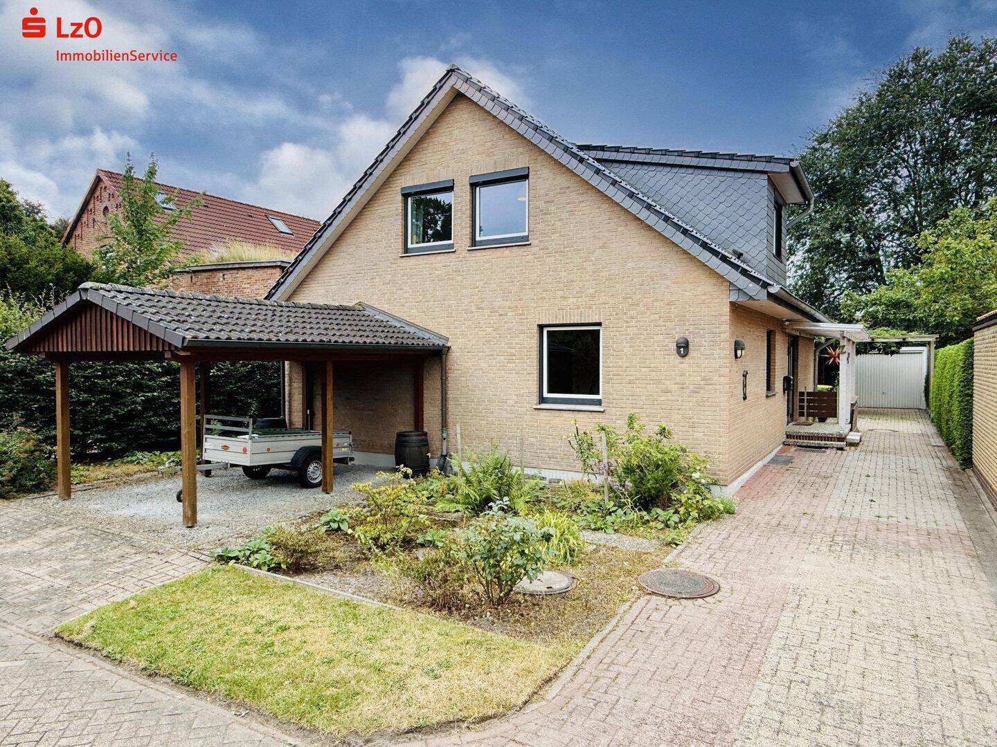 Umfangreich saniertes Einfamilienhaus, Einliegerwohnung möglich, 27798 Hude (Oldb) (Hude)
