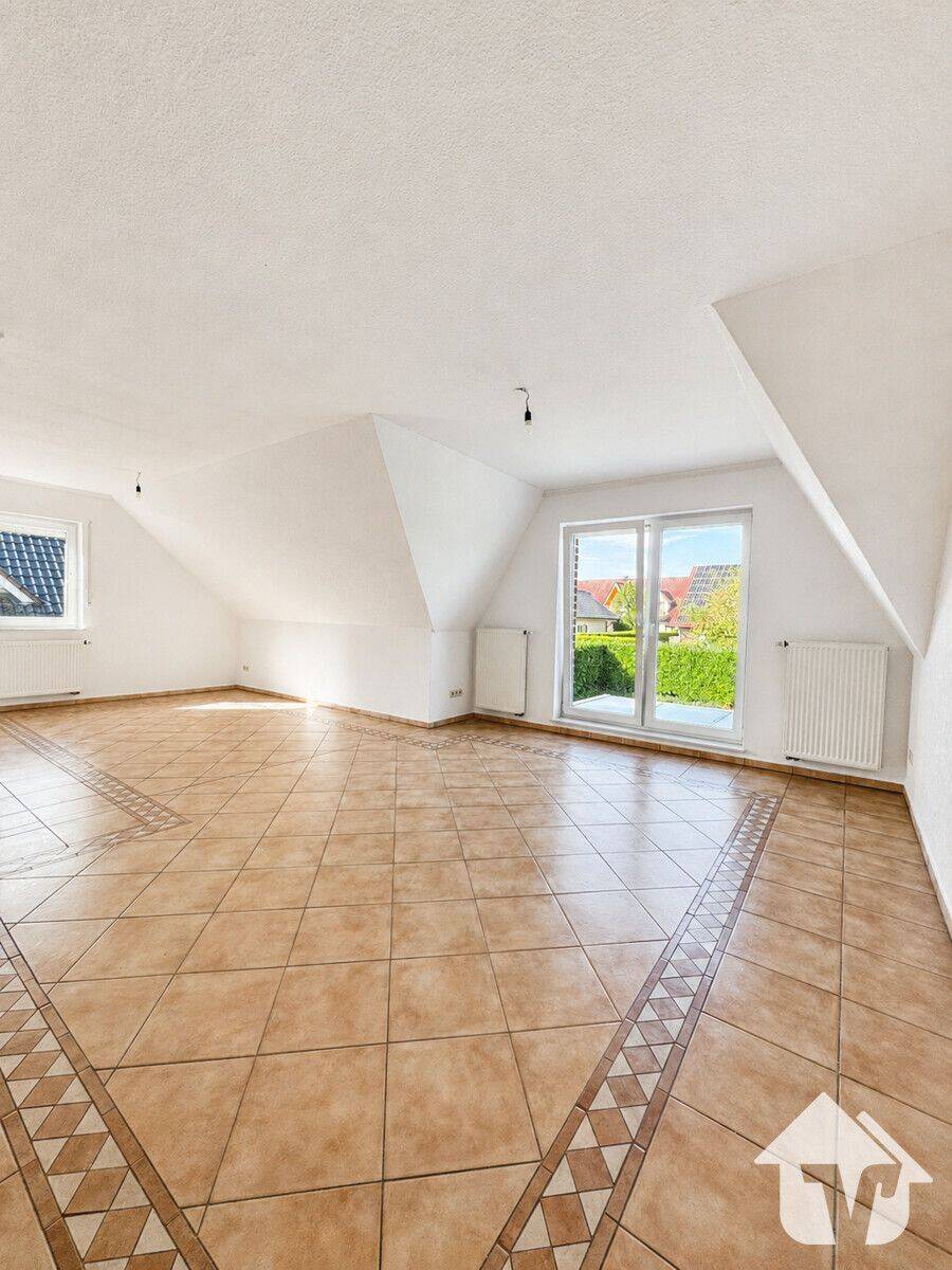 Renovierte 4-Zimmer-Wohnung in ruhiger Wohnlage von Herzlake, 49770 Herzlake
