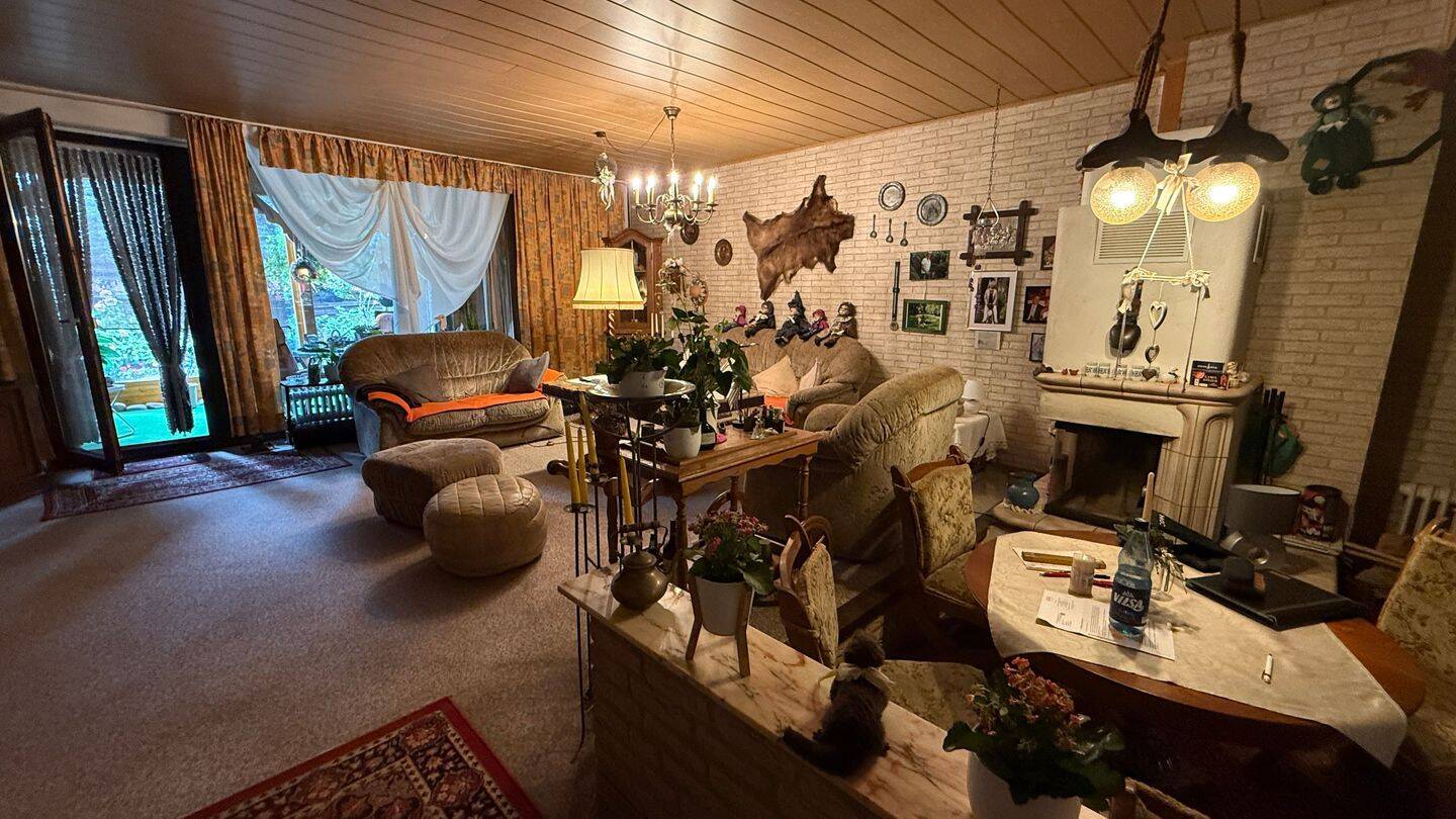 Immobilie kaufen Hollage – KÄUFERPROVISIONSFREIES 4-Zimmer-Reihenendhaus mit Garten und Garage, 49134 Wallenhorst