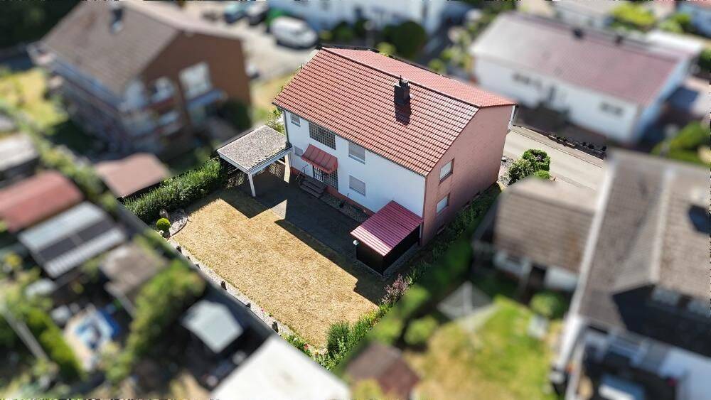 +++Sommerwald: Attraktives 2-Familienhaus mit Südausrichtung, Wintergarten, Garage und ebenem Gartengrundstück+++, 66953 Pirmasens (Innenstadt)