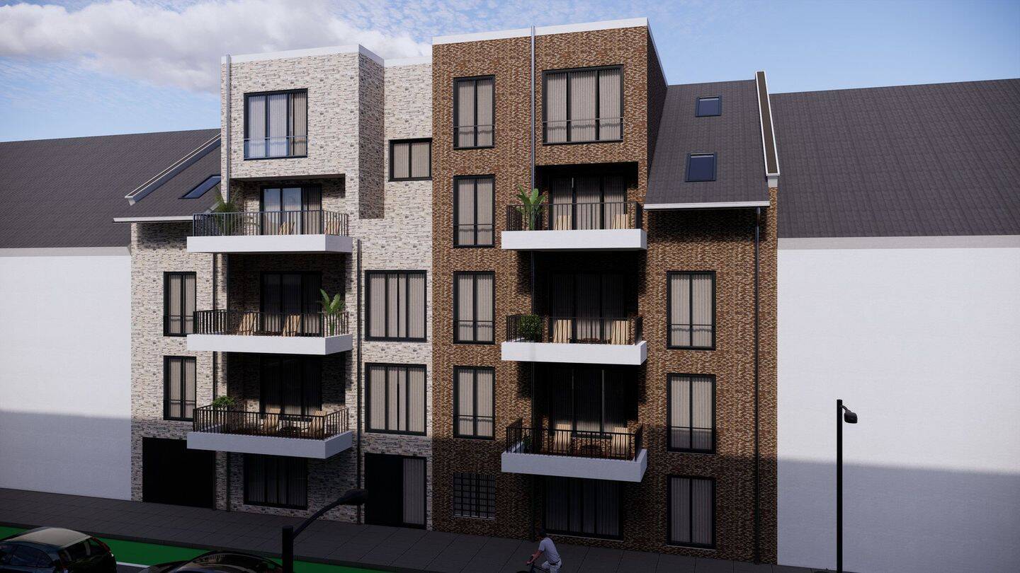 GV-Stadt, 2 Zi/K/D/B, 58 m² mit Balkon, barrierefrei, Sole-Wärmepumpe, PV-Anlage, 41515 Grevenbroich
