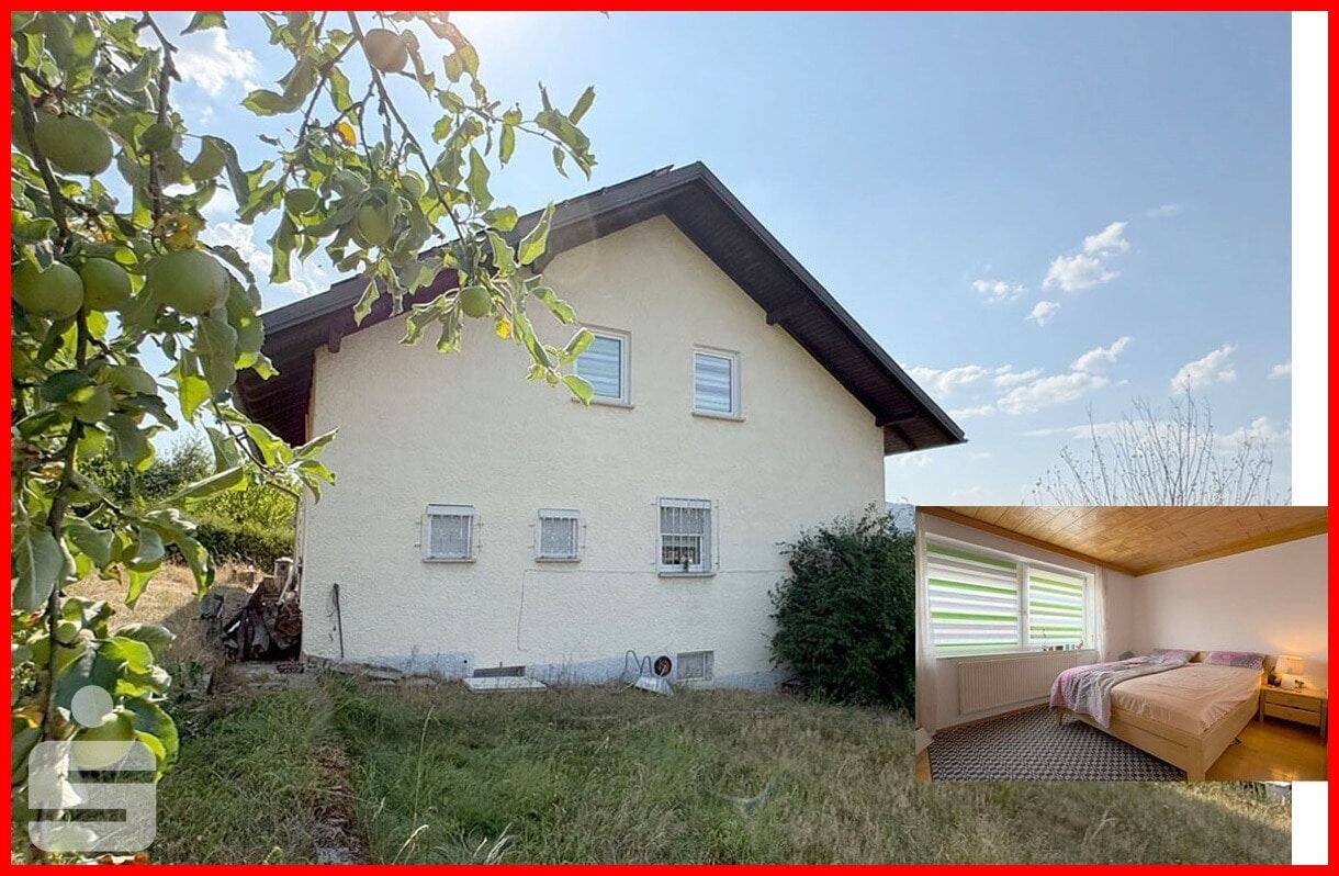 Einfamilienhaus mit Einliegerwohnung in Chamerau, 93466 Chamerau