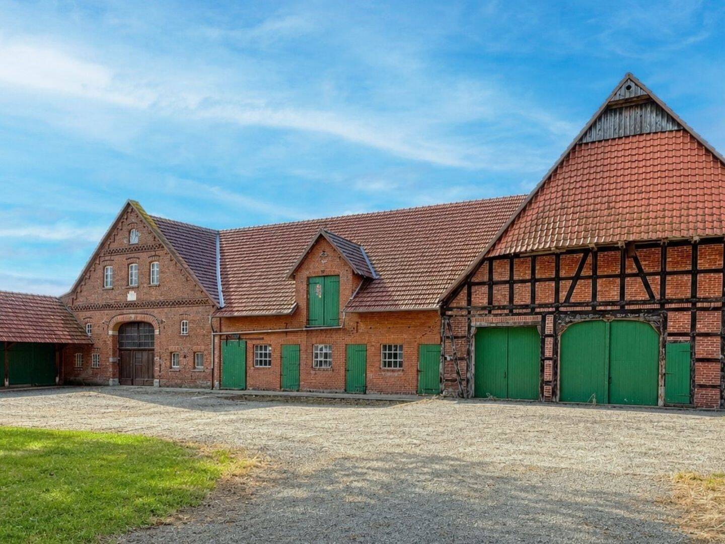 Ein Ort voller Möglichkeiten – ein Resthof mit Charakter, Charme und außergewöhnlichem Potenzial, 32423 Minden