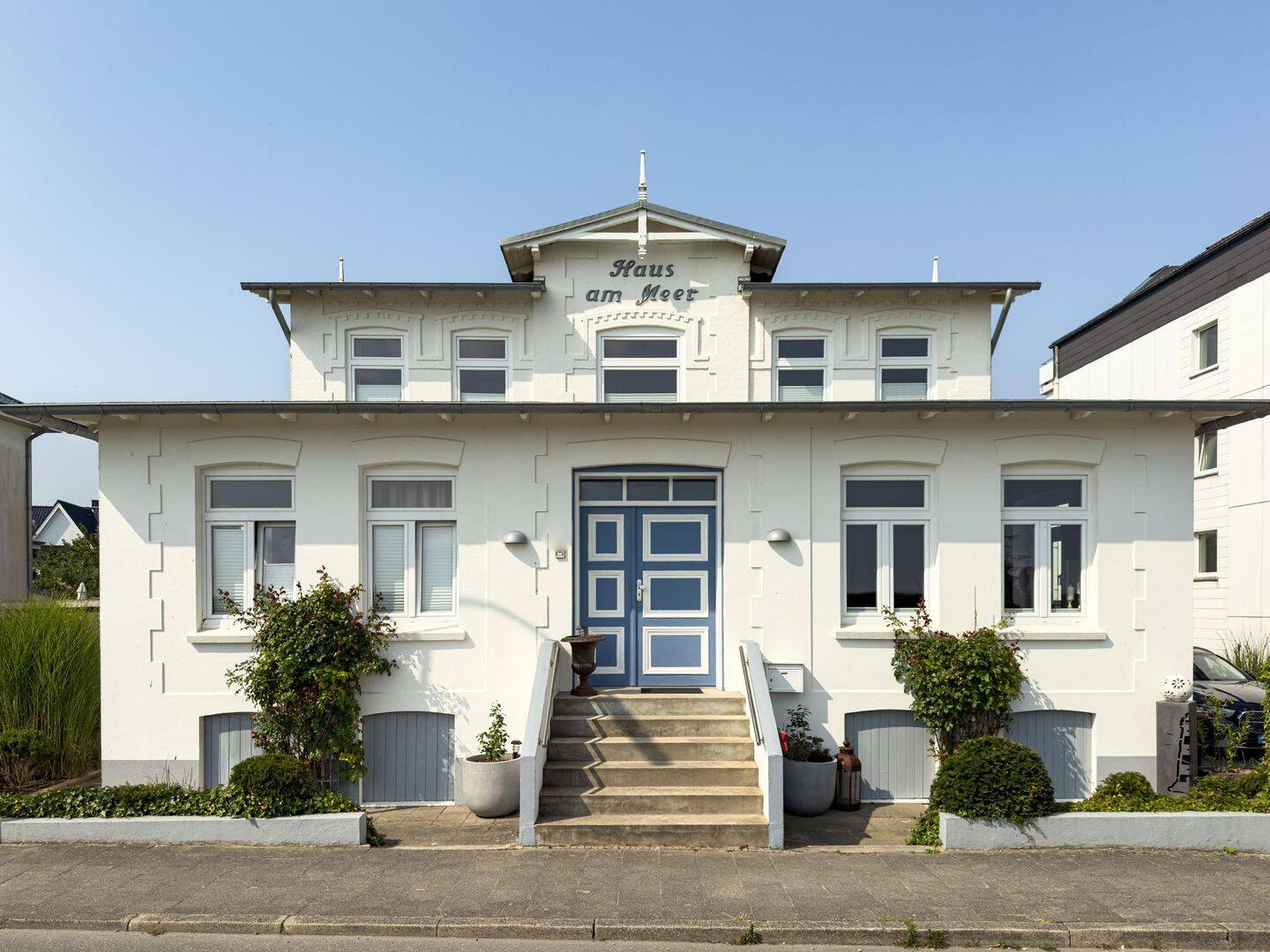Erste Reihe Ostsee – Ferienimmobilie mit Meerblick und nachweisbarer Vermietung, 23747 Dahme