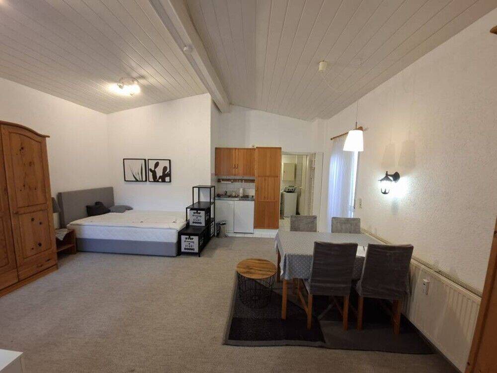 Schönes komplett möbliertes 1-Zimmer-Appartement, 64853 Otzberg