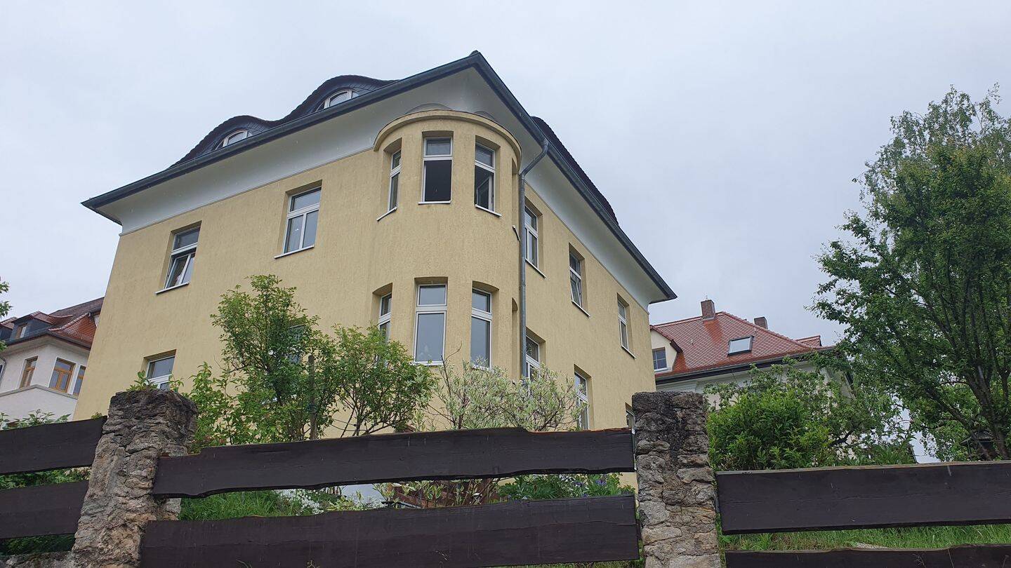 Stilvolle Wohnung mit Gartenanteil im Kernbergviertel zu verkaufen!, 7749 Jena