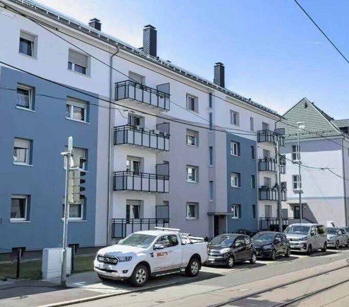 Perfekt für Sie, 3-Zimmer mit Balkon in Bahnhofsnähe, 76137 Karlsruhe