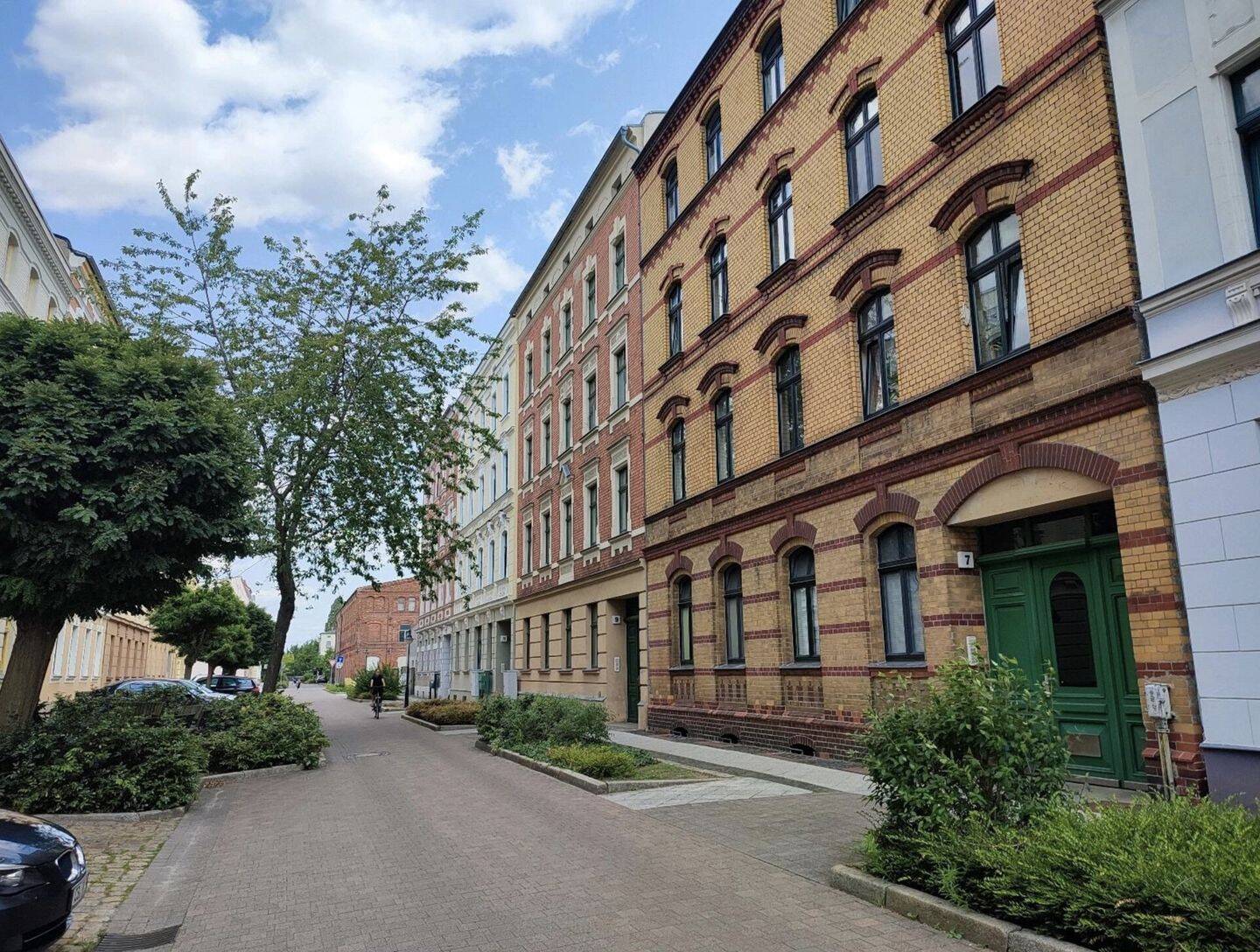 3 Zimmer Altbauwohnung in Forst (Lausitz) – www.ohnemaklerprovisionverkaufen.de, 3149 Forst (Lausitz)