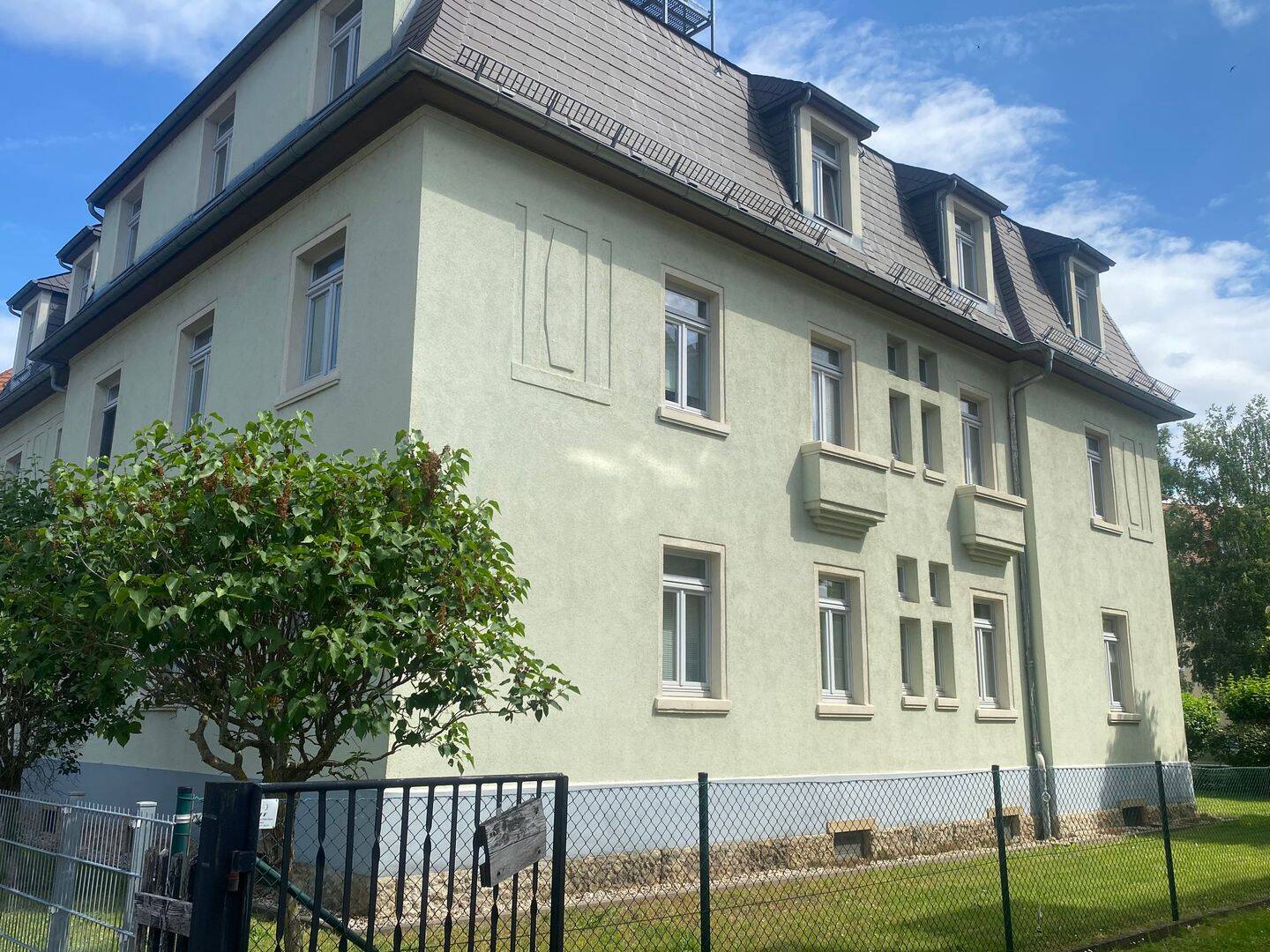 4-Raum Maisionette – Wohnung in Dresden – Pieschen, 1139 Dresden (Kaditz Mickten Pieschen-Süd Trachau)