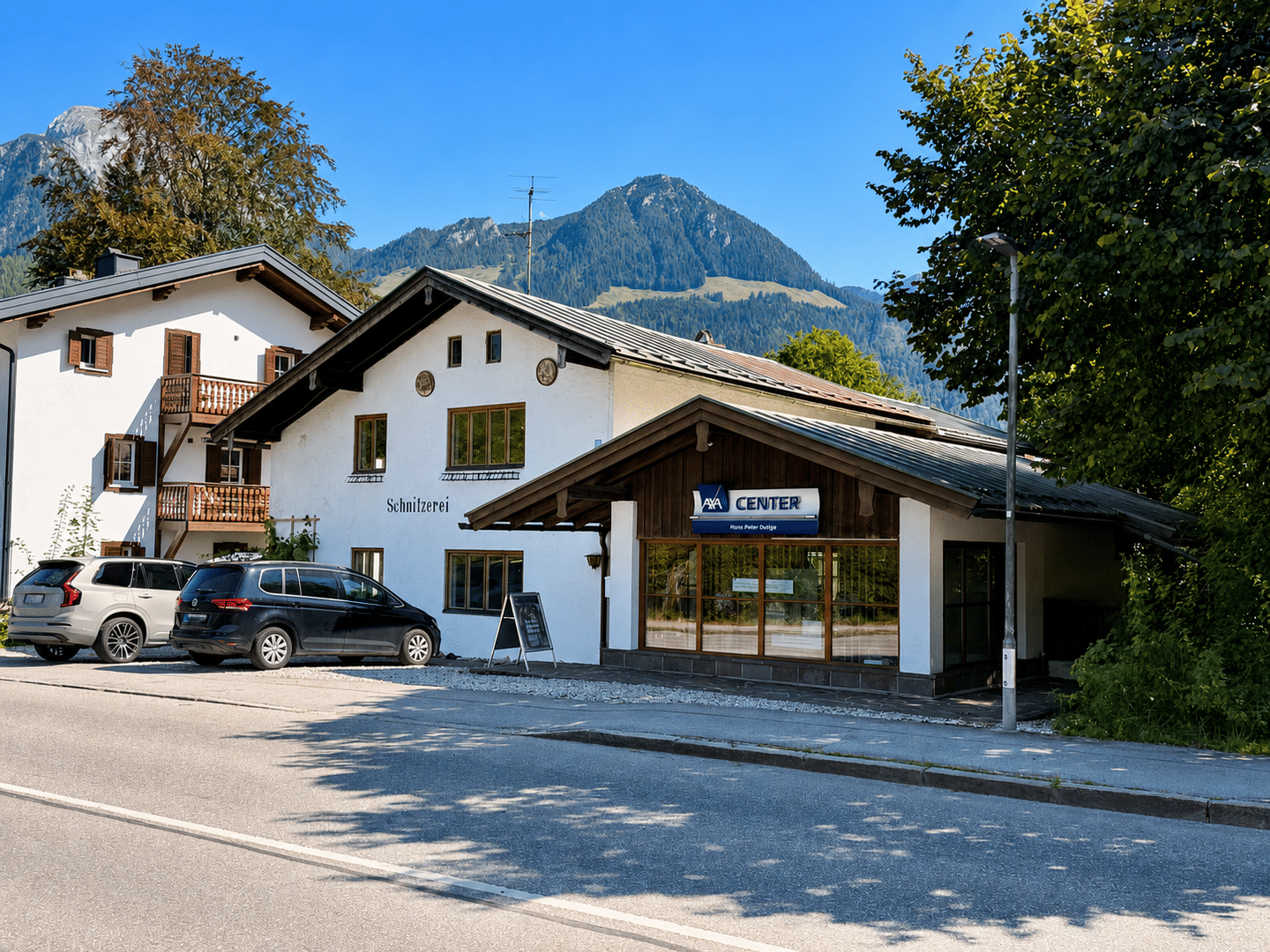 Viel Raum, großes Grundstück und Entwicklungspotenzial, 83471 Schönau a. Königssee