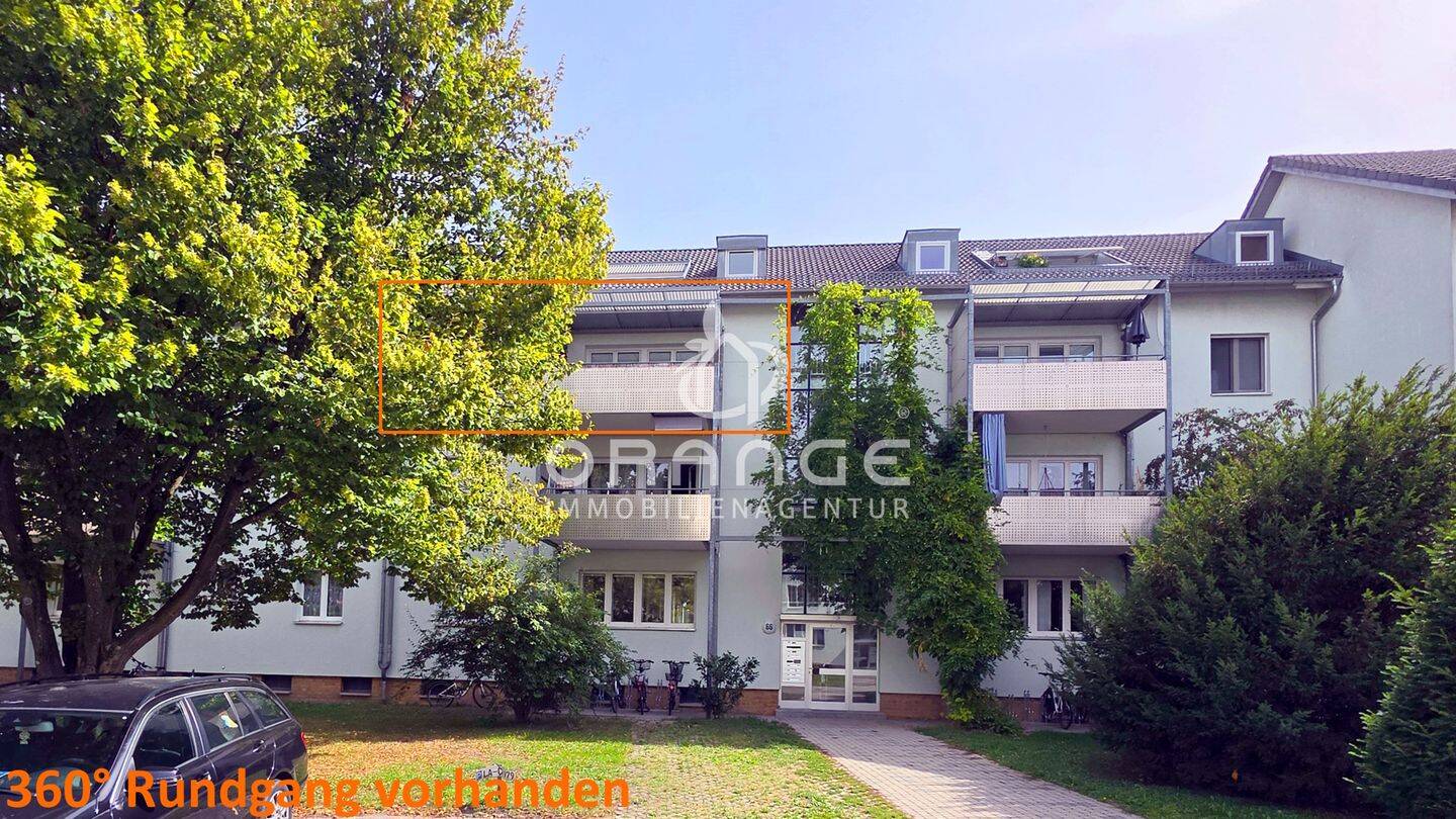 ***Ein traumhaftes Zuhause: Charmante 4-Zi.-ETW – kernsaniert & inkl. Terrasse + Stellplatz!!***, 84036 Landshut