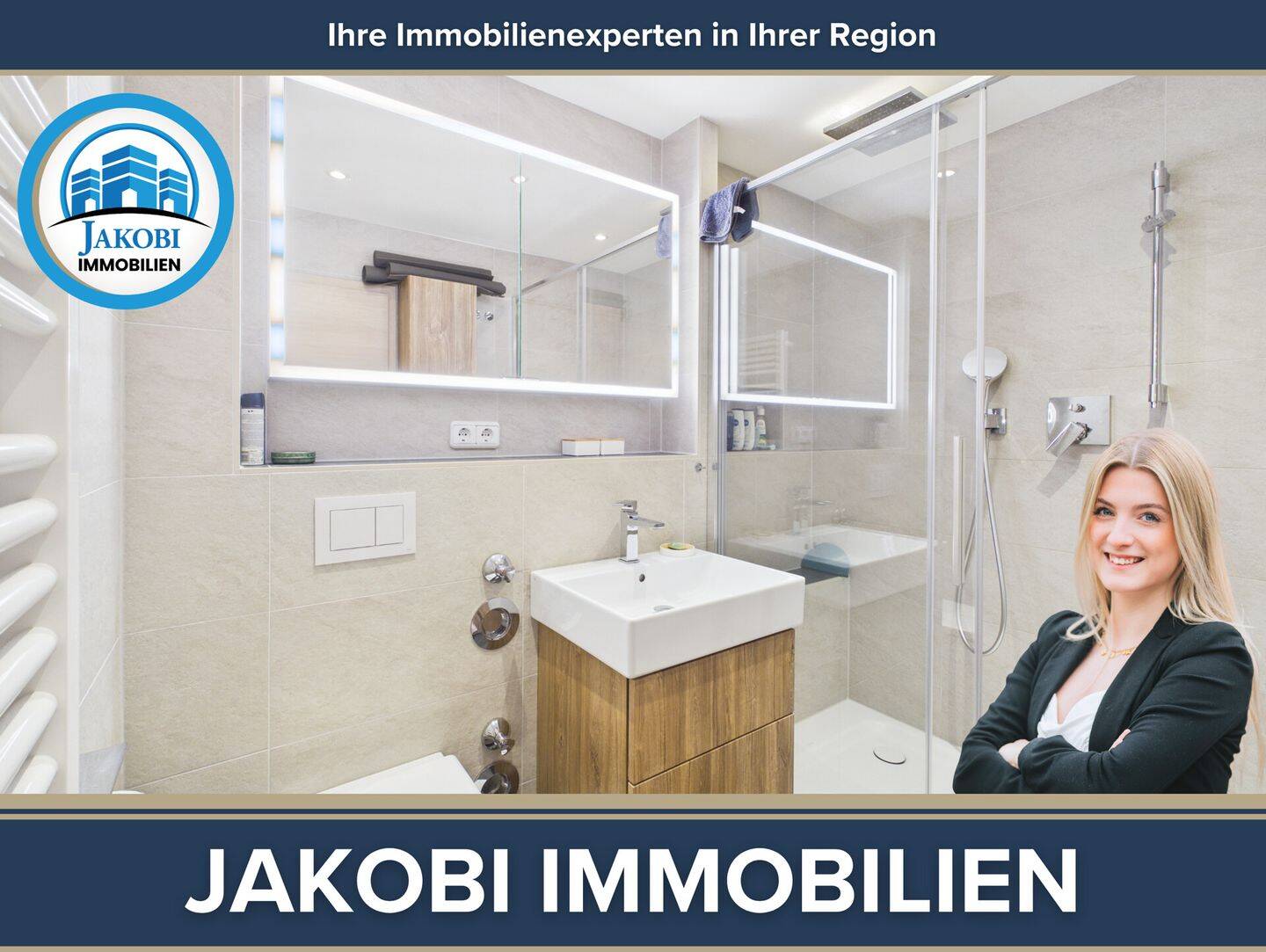 Brühl: Lichtdurchflutete 3-Zimmer-Wohnung mit Balkon, Stellplatz & moderner Ausstattung!, 50321 Brühl