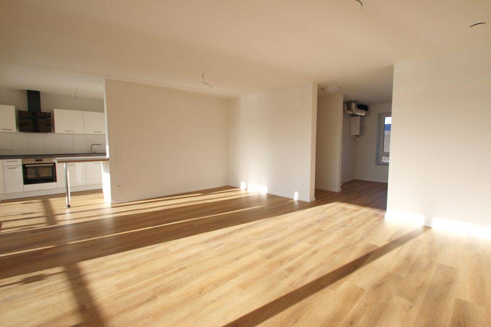 Modernes Wohnen in bester Lage von Nordhorn – großzügige 3-Zimmer-Wohnung mit Süd-Loggia, 48529 Nordhorn