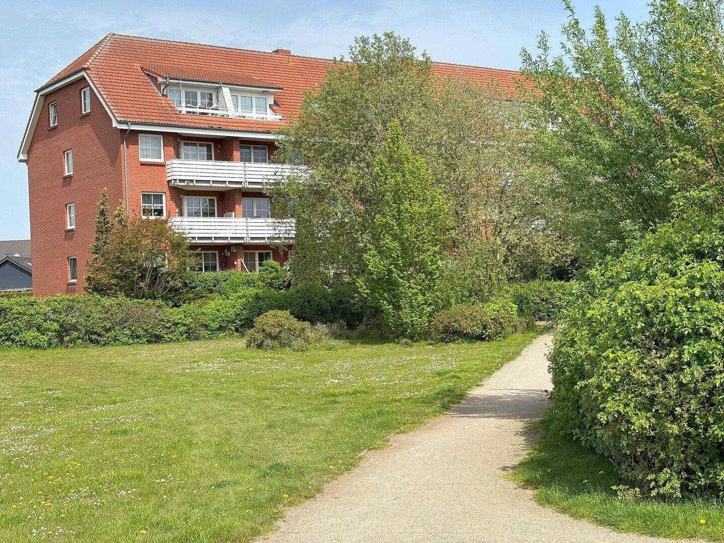 Schicke Wohnung mit Südbalkon Gartenstadt, 23966 Wismar