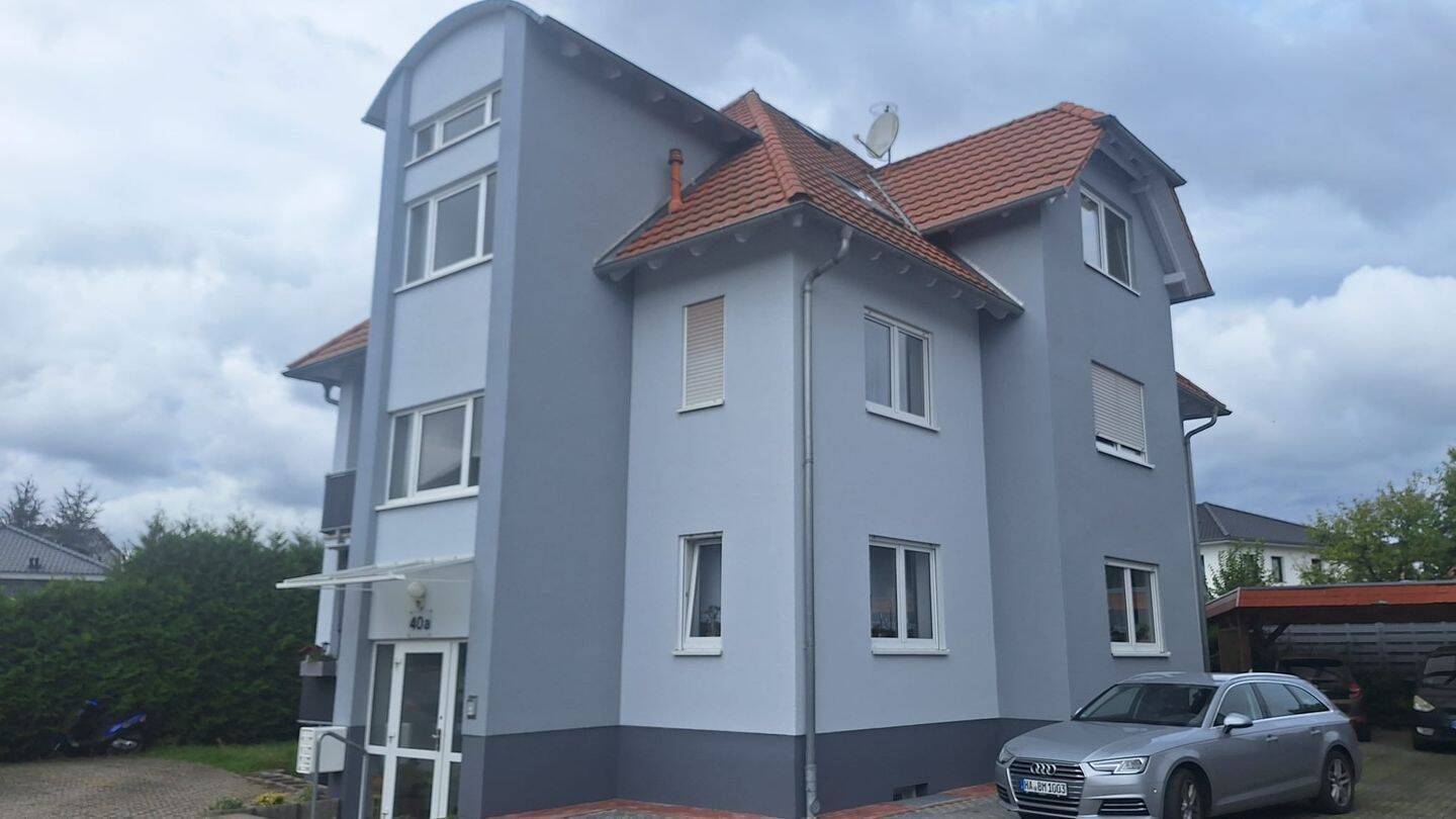 Schöne 80 qm Wohnung in Bernau, 16321 Bernau bei Berlin