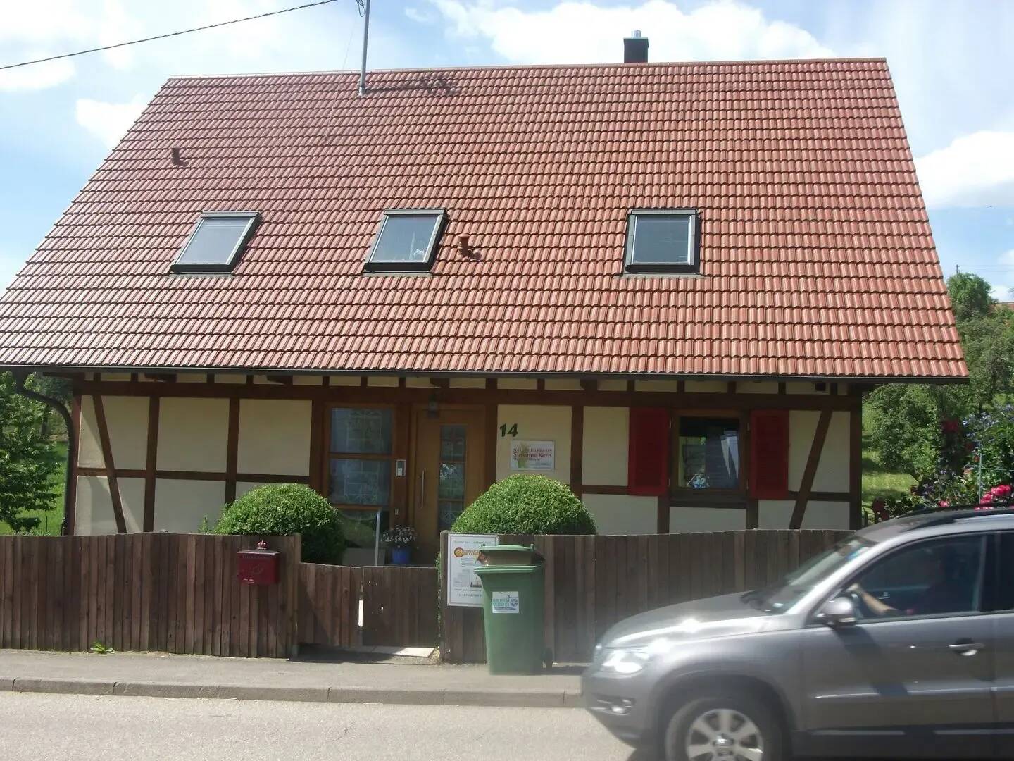 Wunderschönes Fachwerkhaus mit modernster Technik, 72213 Altensteig