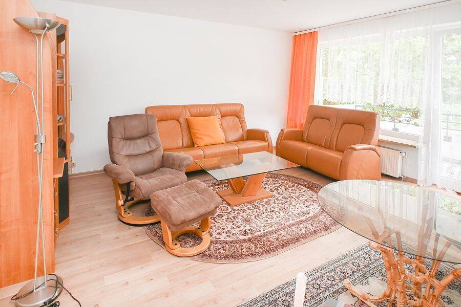 Laatzen: Gepflegte 1,5-Zimmer-Eigentumswohnung mit Balkon – ideal für Eigennutzer und Anleger!, 30880 Laatzen