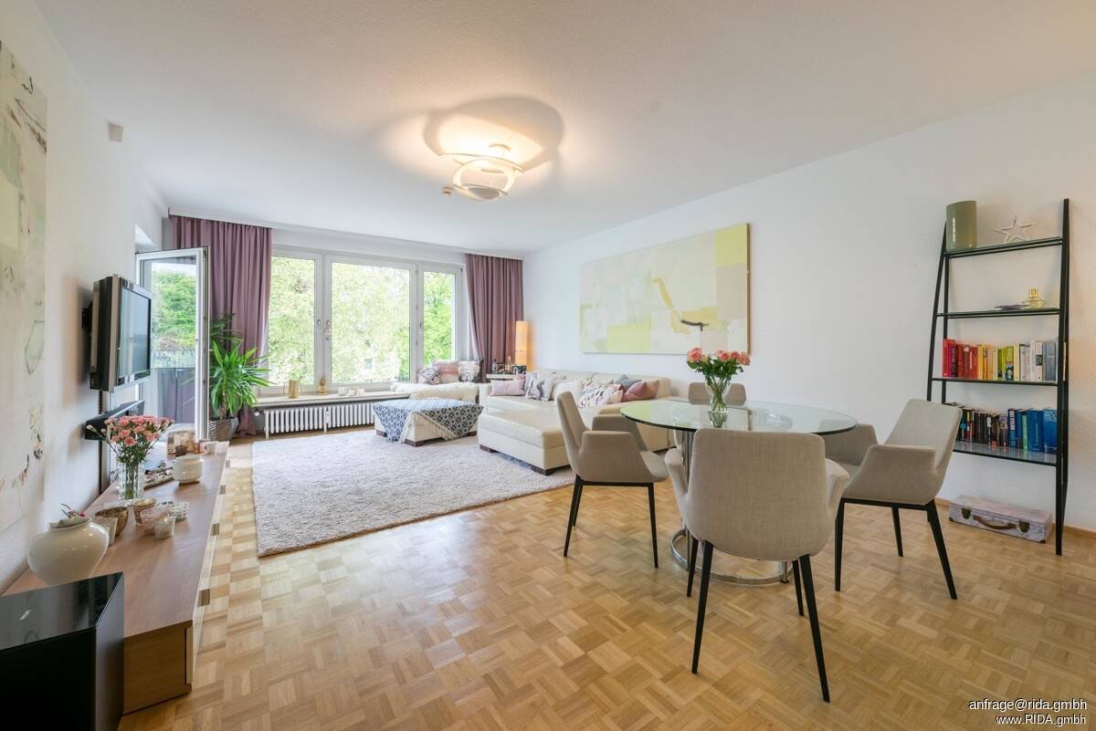 Welc(H)ome® by RIDA LUXURY FLATS – Südstadt! All in plus! Top Lage + Designerwohnung + Garage, 50677 Köln (Innenstadt-Süd Altstadt-Süd Neustadt-Süd)