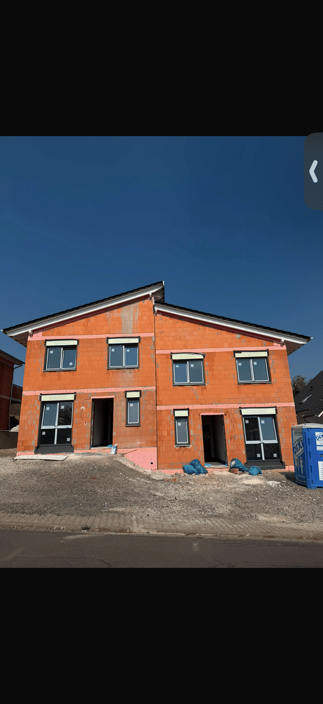 Moderne Doppelhaushälfte, 63694 Limeshain