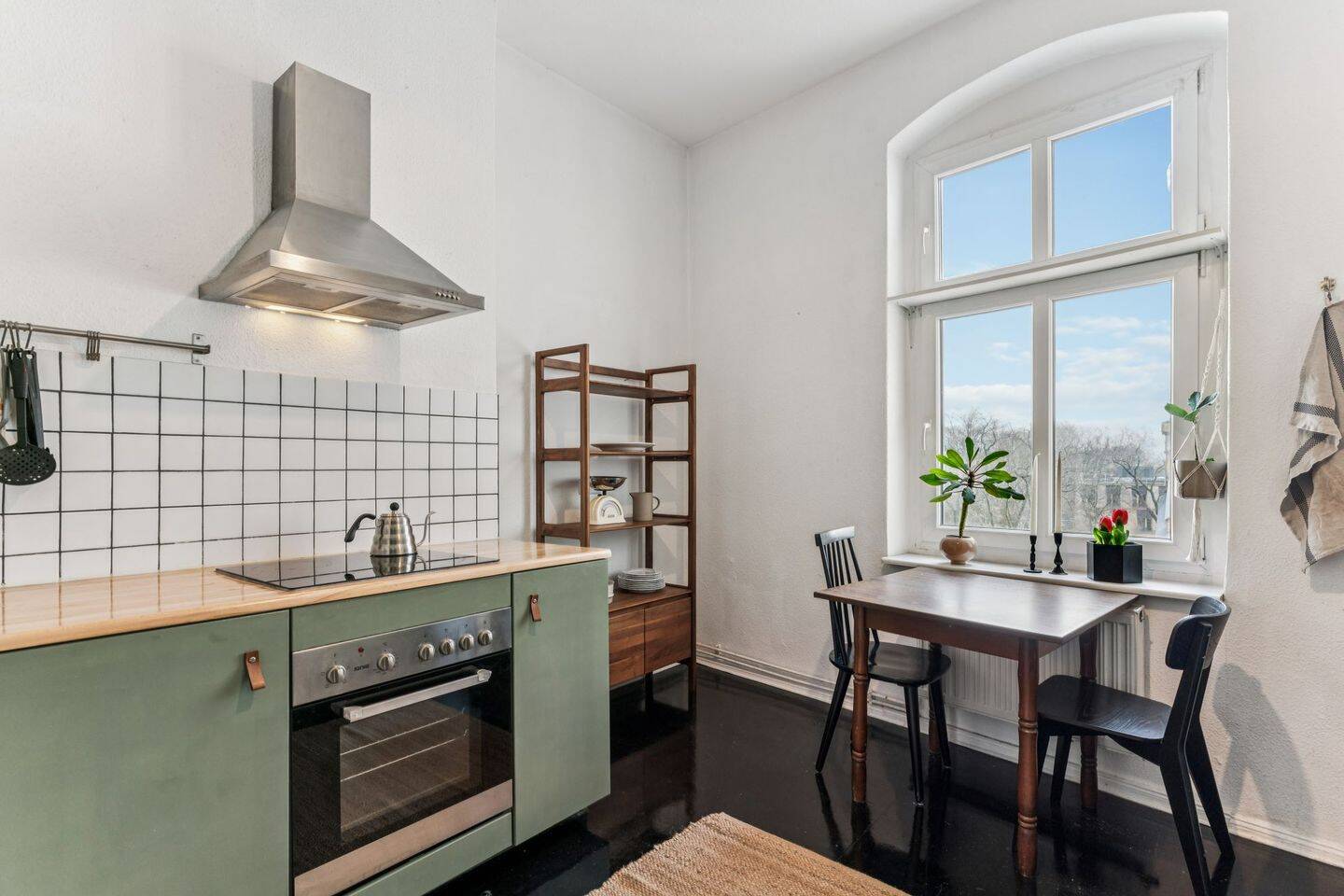 Möbliertes Apartment in Berlin Neukölln mit Anmeldung, 12053 Berlin (Neukölln)