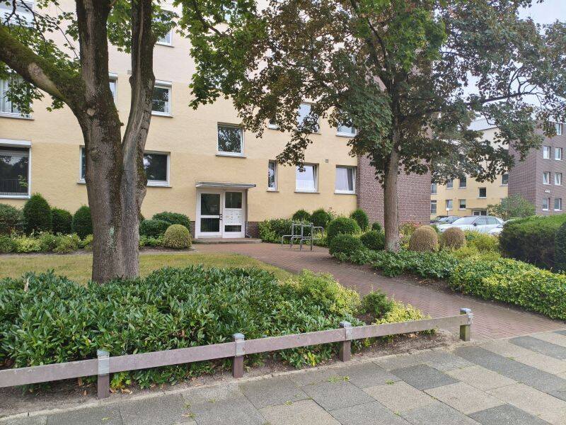 4-Zimmer Wohnung im Hochparterre, 24768 Rendsburg