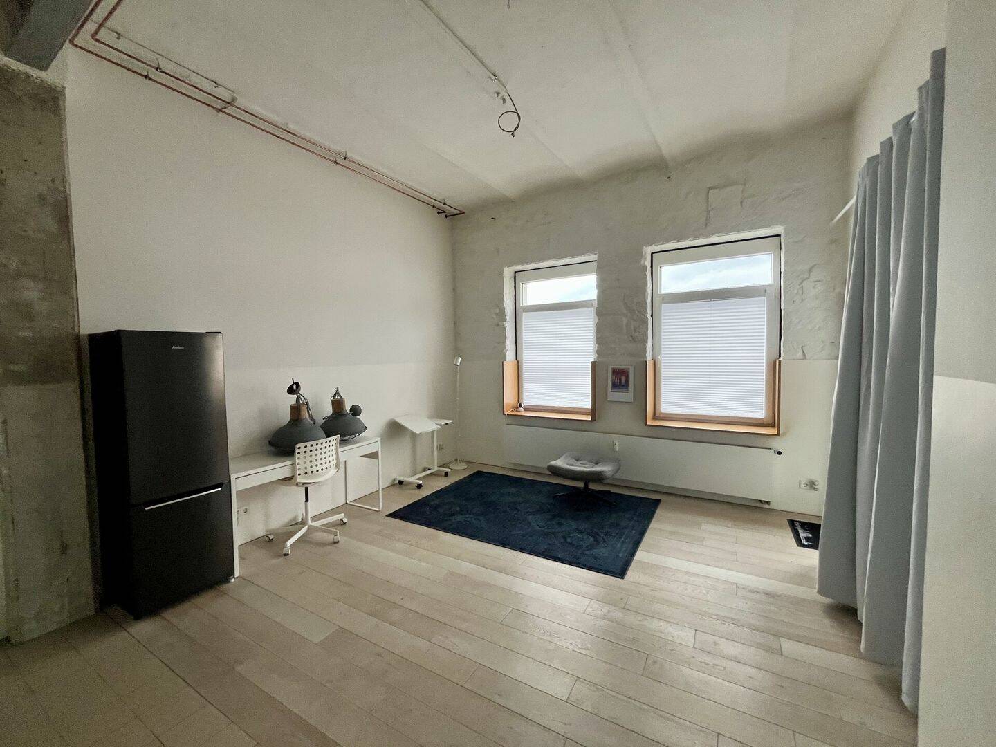 Industrial Style trifft Wohnkomfort – außergewöhnliches Loft-Apartment in Uslar, 37170 Uslar