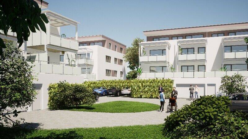 Wohnung in Wurmlingen, 78573 Wurmlingen