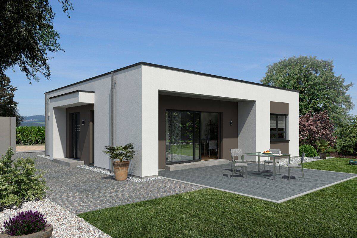 Individuell gestaltbarer Bungalow Lifetime2 – projektiert nach Ihren Wünschen, 23626 Ratekau