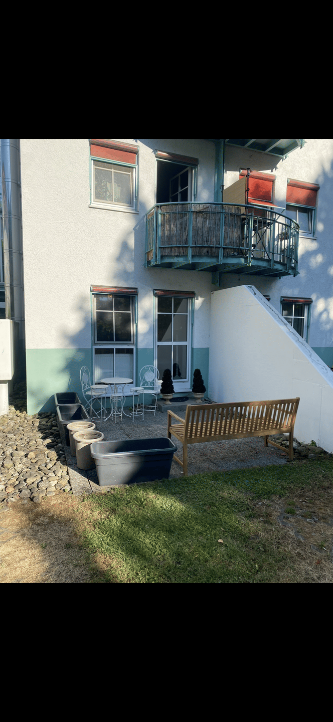 Stilvoll- möblierte Terassenwohnung in zentraler Lage, 78467 Konstanz