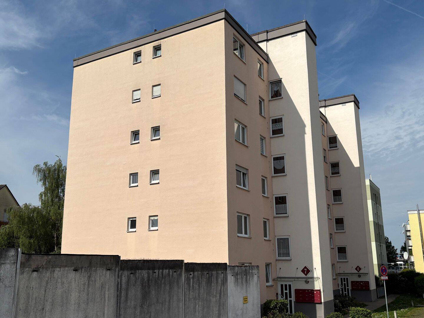 Hier lässt es sich gerne Wohnen!, 96103 Hallstadt