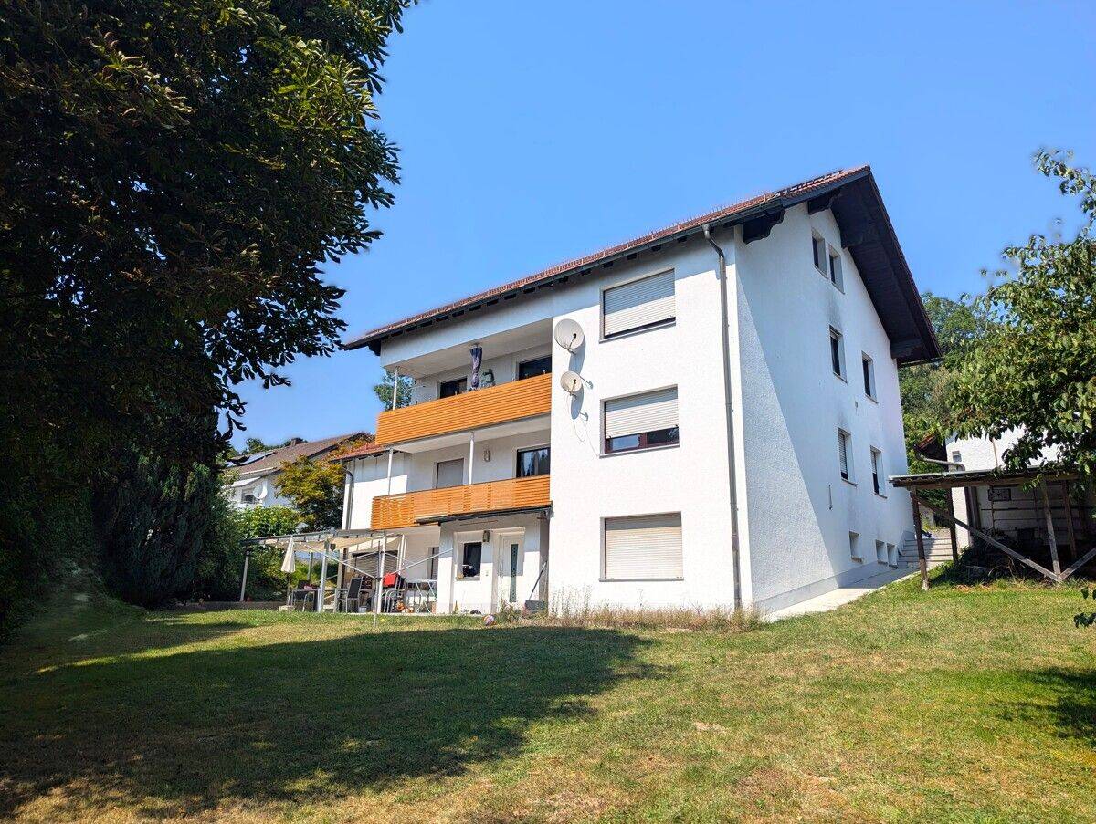 Offmarket-Angebot: Renditestarke Investition -Mehrfamilienhaus mit über 5 % Bruttoverzinsung!, 94505 Bernried