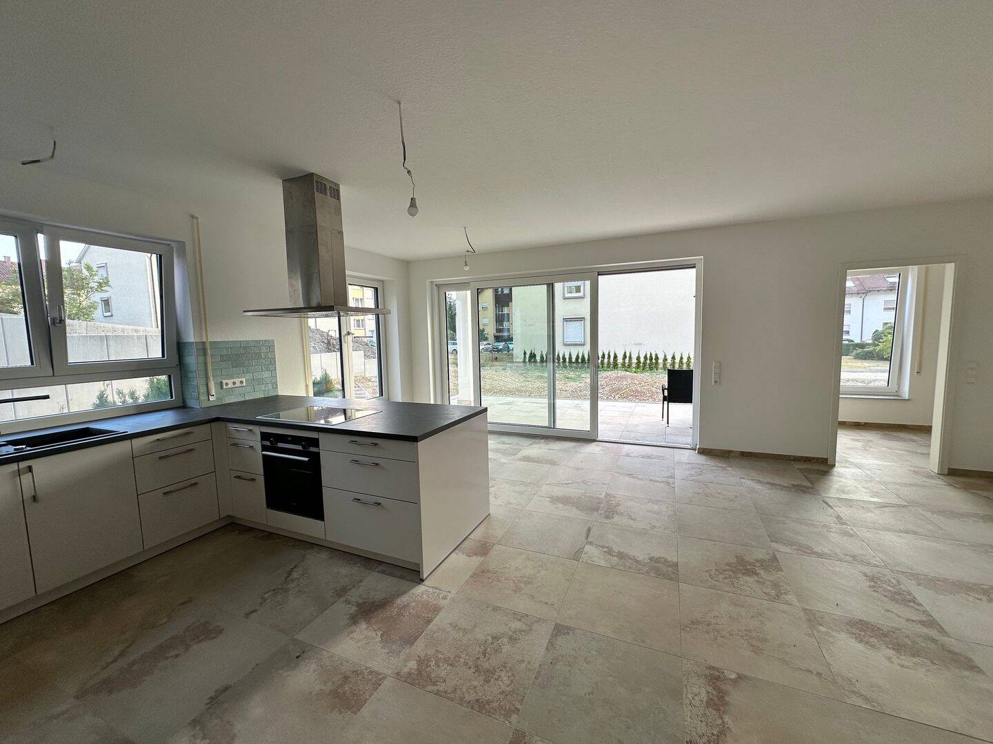 Garten-Geschoss-Wohnung, 73312 Geislingen an der Steige